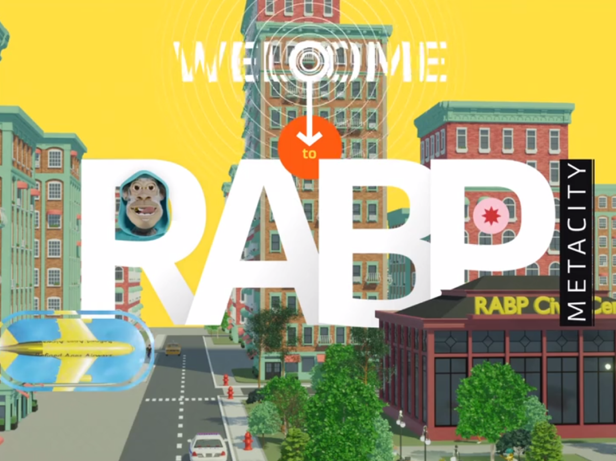 R.A.B.P Metaverse Welcome Video